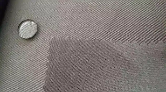 Anti velvet coating