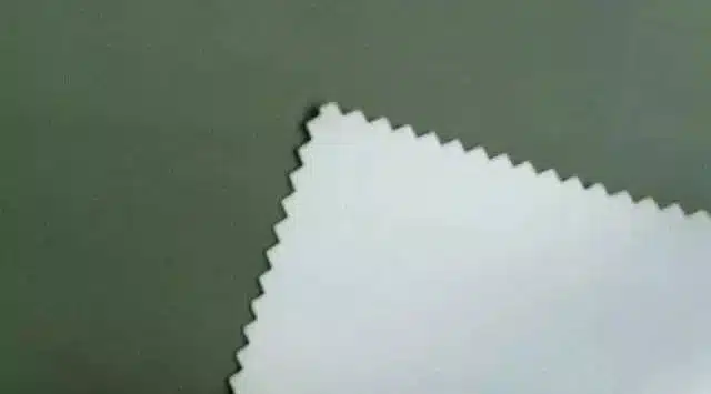 PU white glue coating