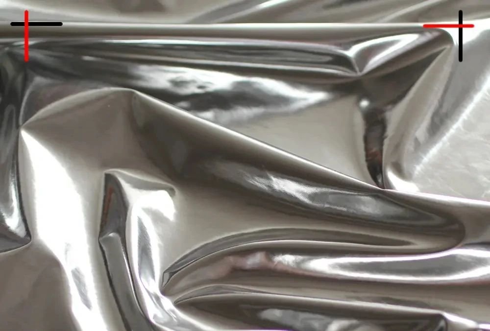  PU silver coating