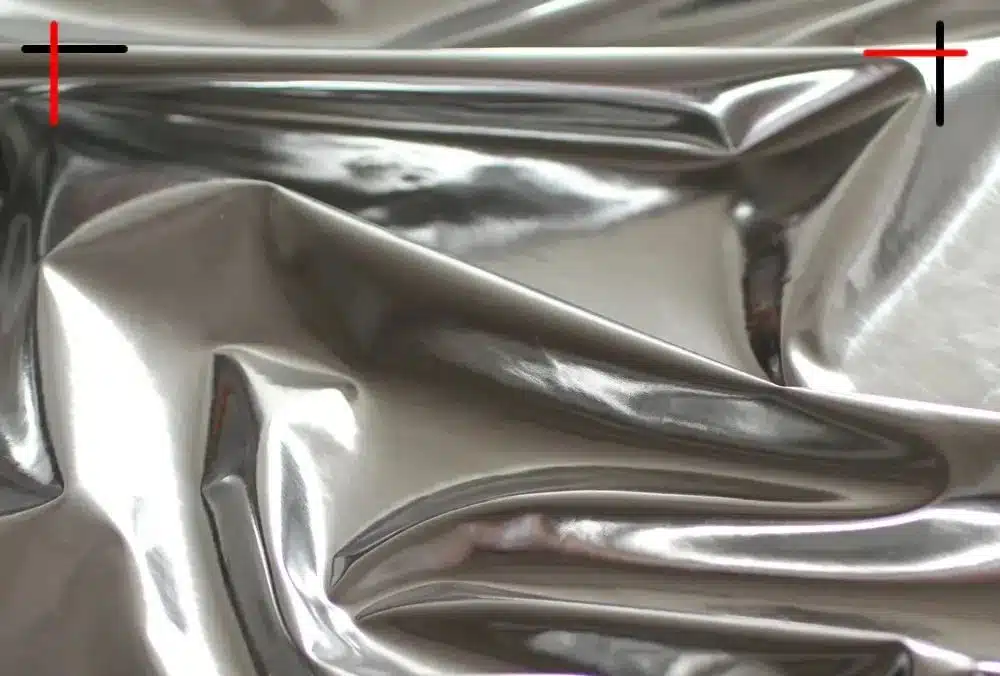  PU silver coating