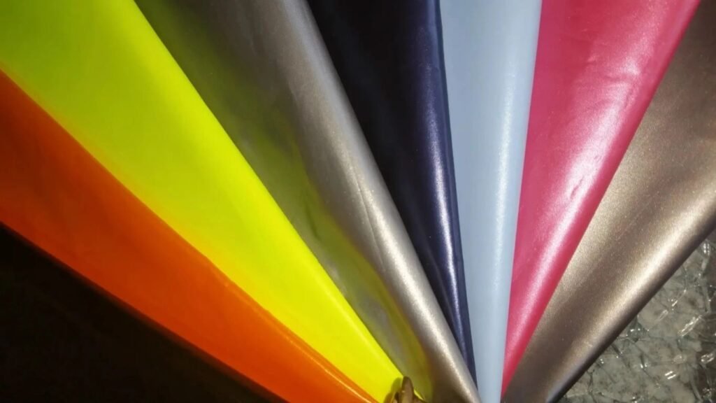 Pearlescent coating