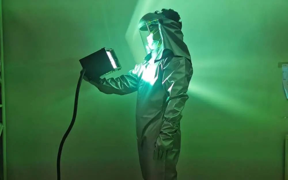 UV resistant coating
