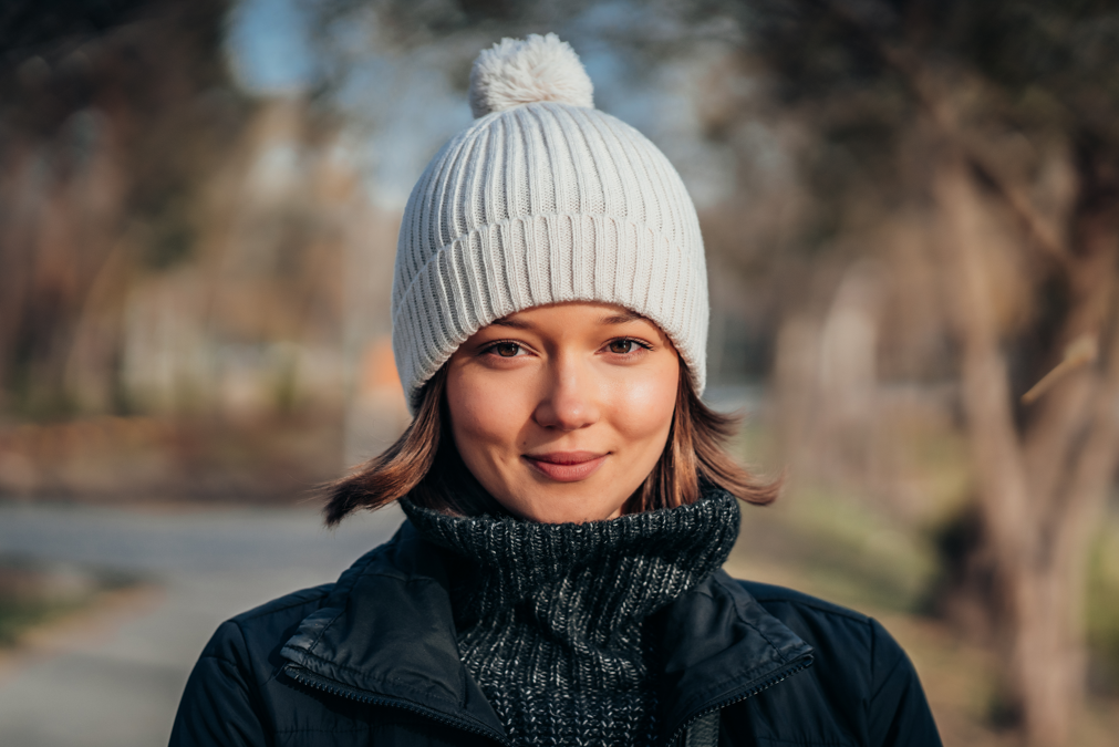Embody Femininity While Staying Warm with Stylish Beanie Hats