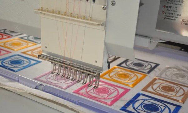 embroidery
