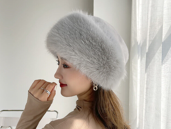Faux Fur Hats