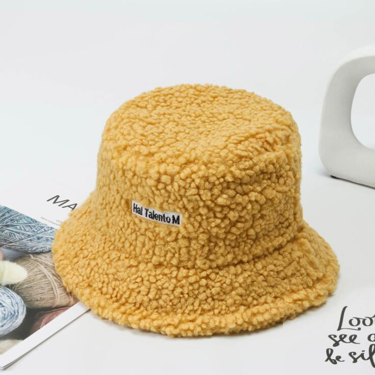 Faux fur hats