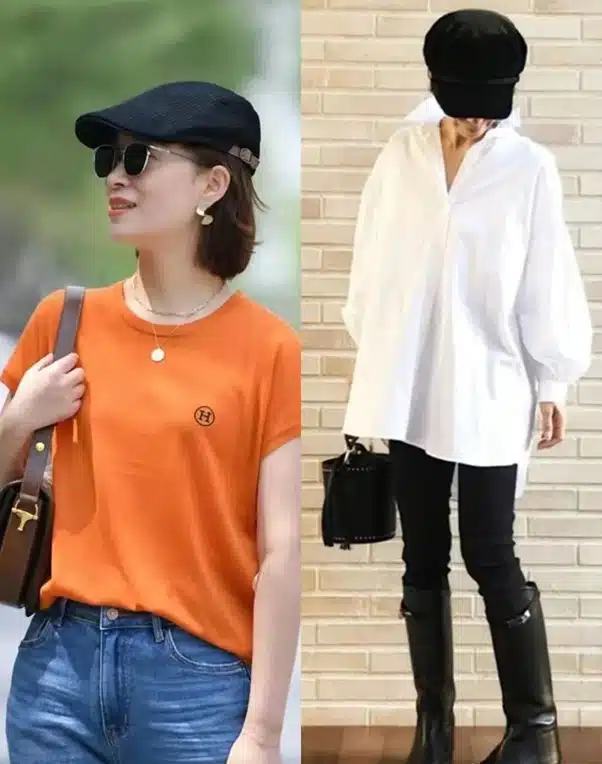 Cappelli + pantaloni