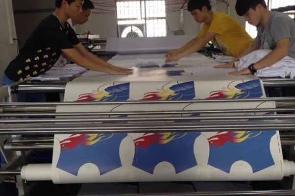 Heat sublimation