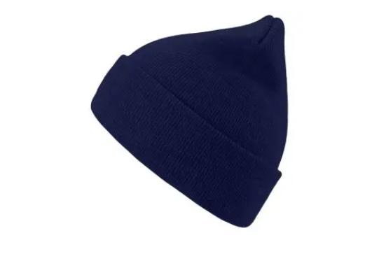 high-top beanie