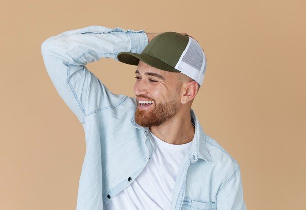 How Do Men Dress with A Hat