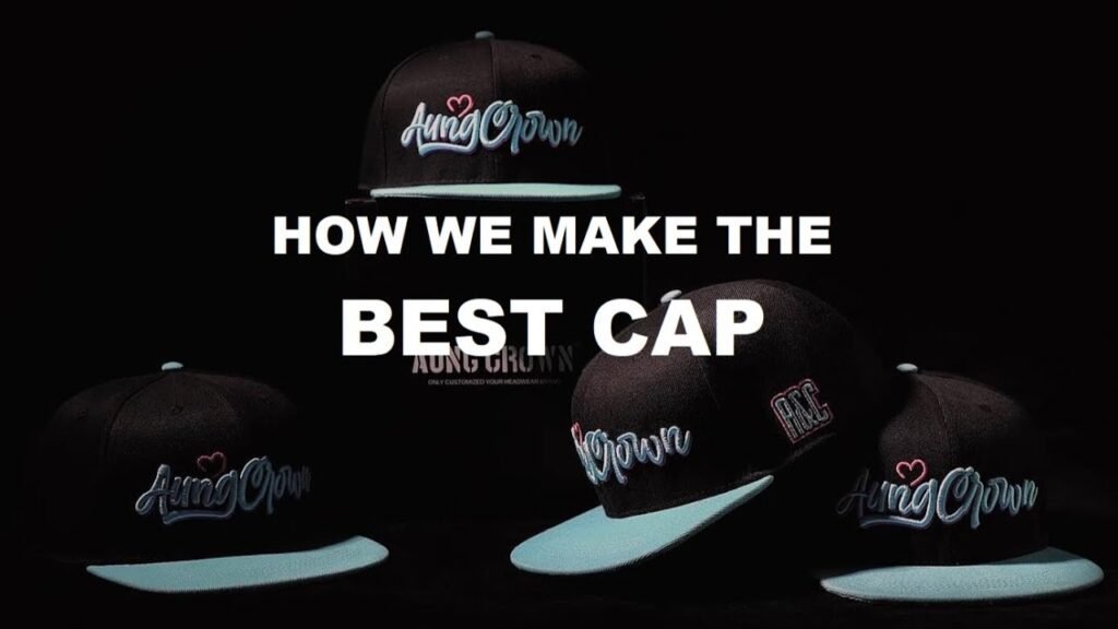Video Thumbnail: How do we make the BEST cap? - AungCrown®️ Standard