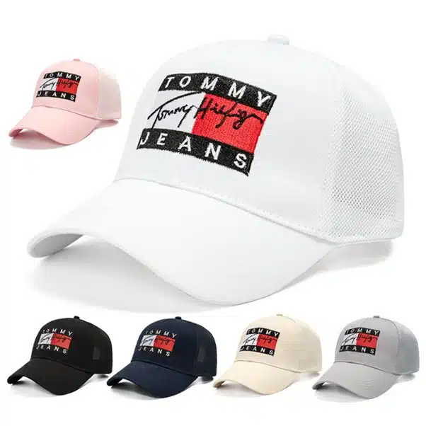 How to Pick Up a Baseball Cap