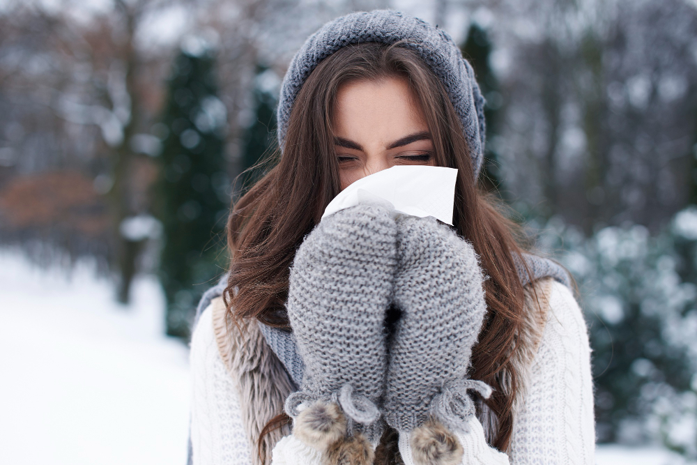 How to Style Your Winter Cap