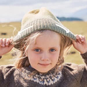 kids witer hat