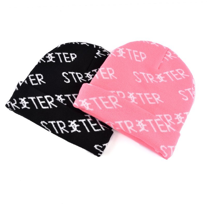 kn2102062-11-1 jacquard beanie