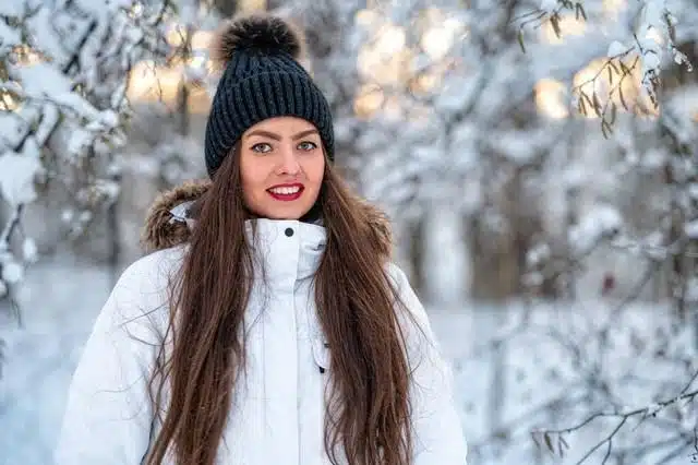knit hat