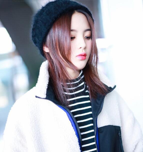 knit hat