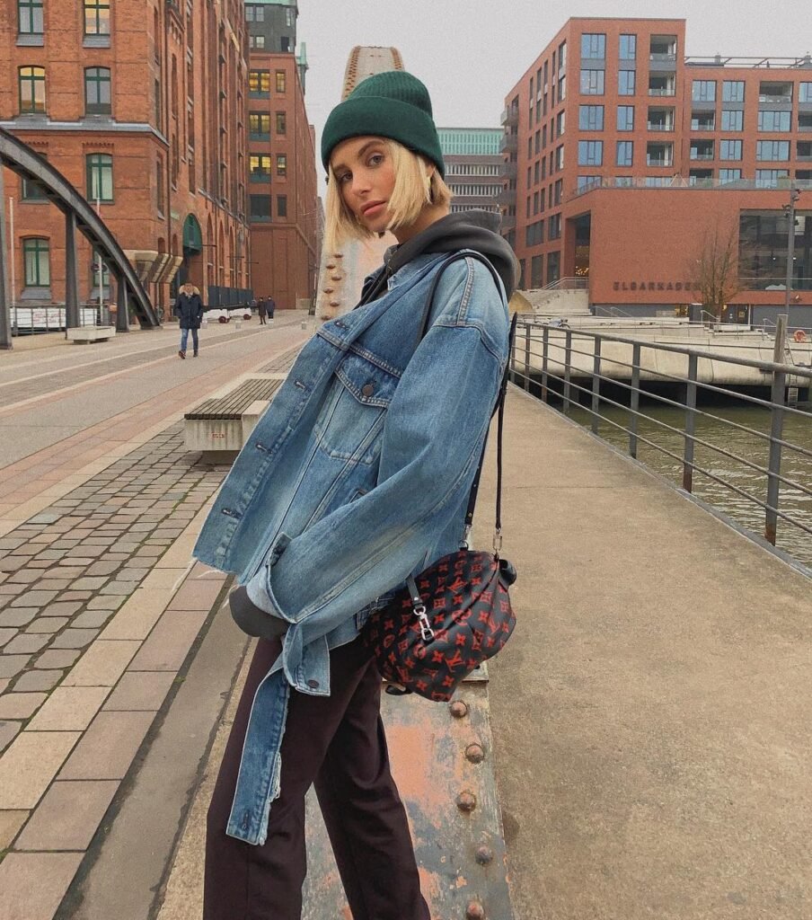 knit hat
