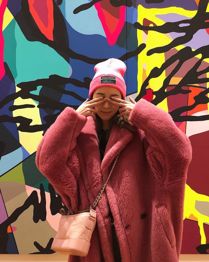 knit hat