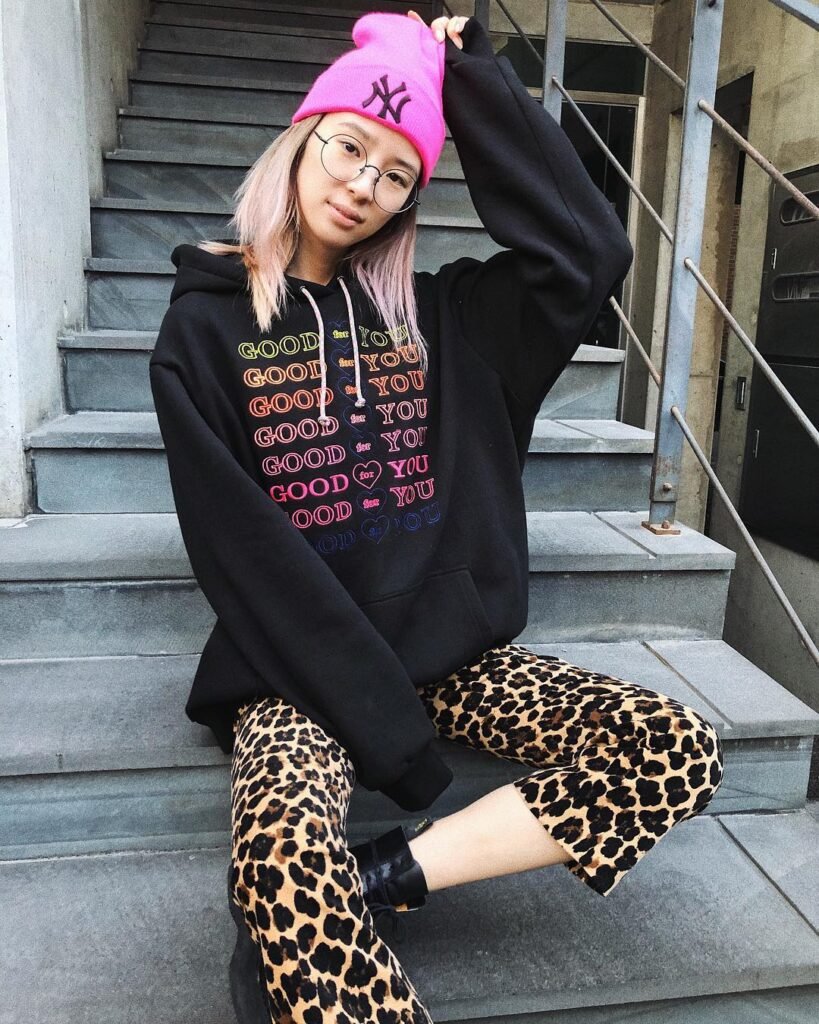 knit hat