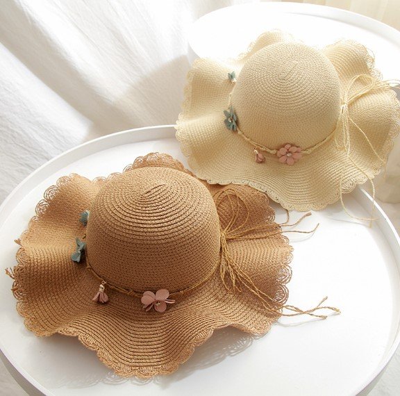 Lace Sun Hat