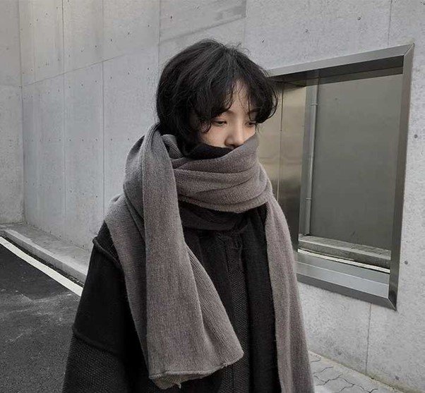 Long Scarves