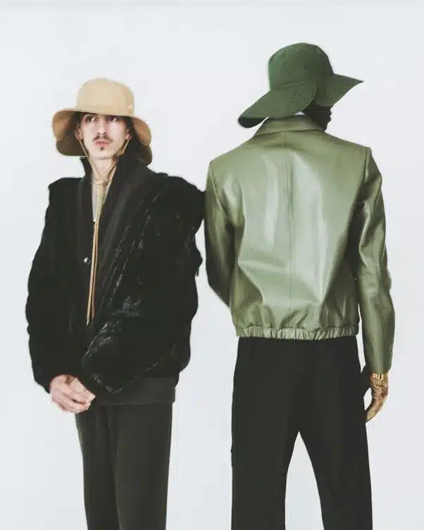 Louis Vuitton Bucket Hats