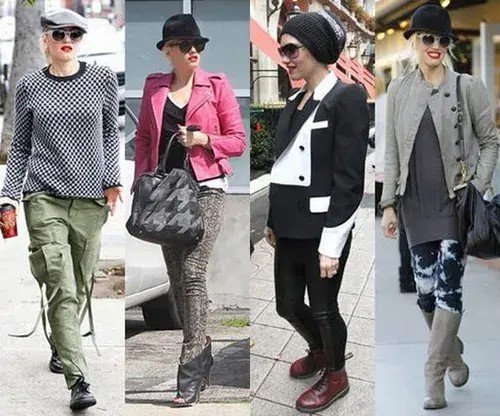 Matching Outfits when choosing a hat-01