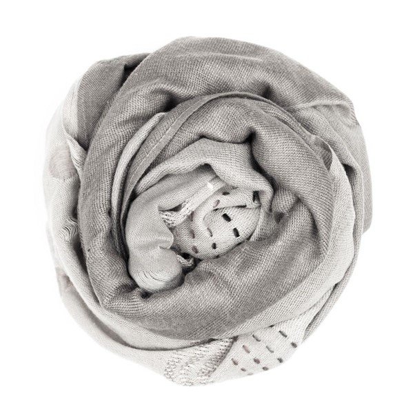 materials of scarves