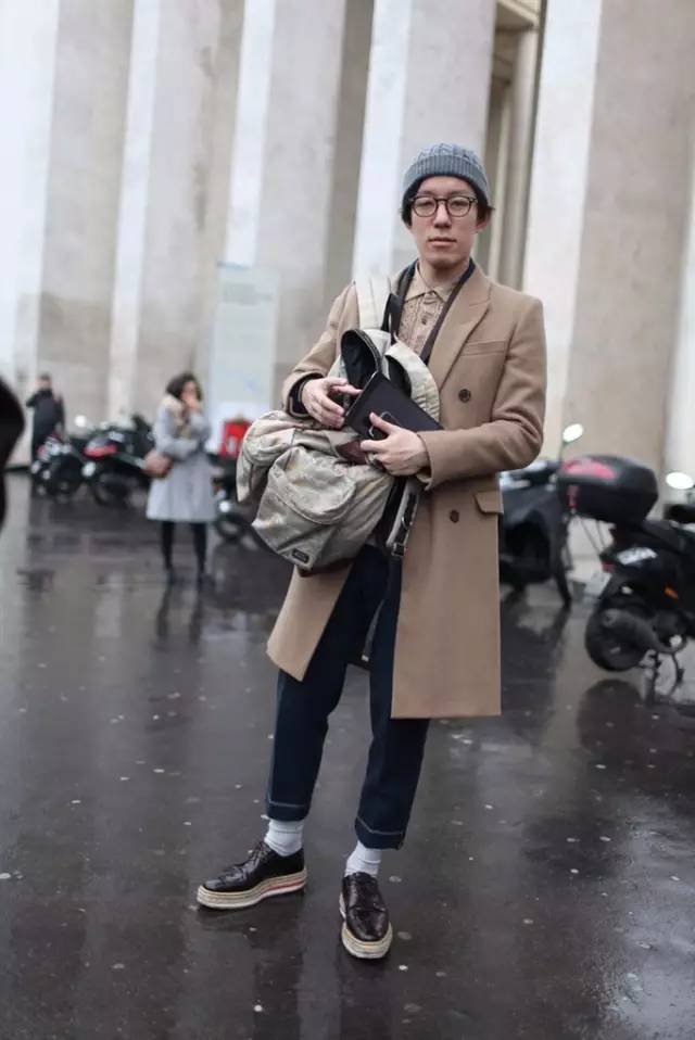 men's beanie hat
