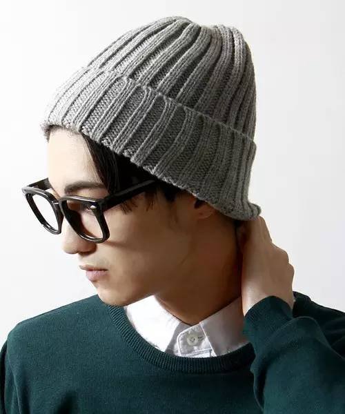 men's beanie hat
