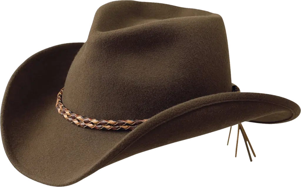 chapeau de cowboy