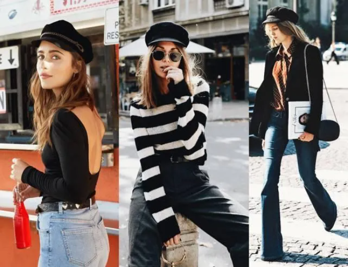 newsboy cap-02