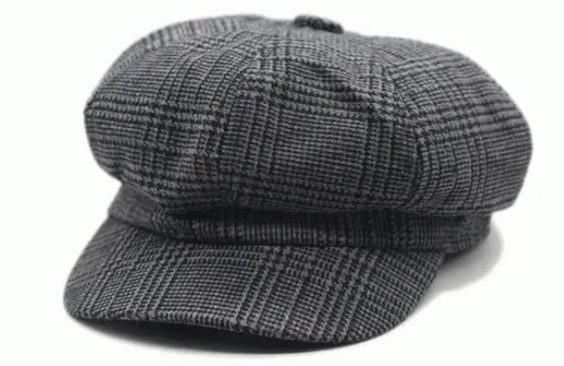 newsboy cap