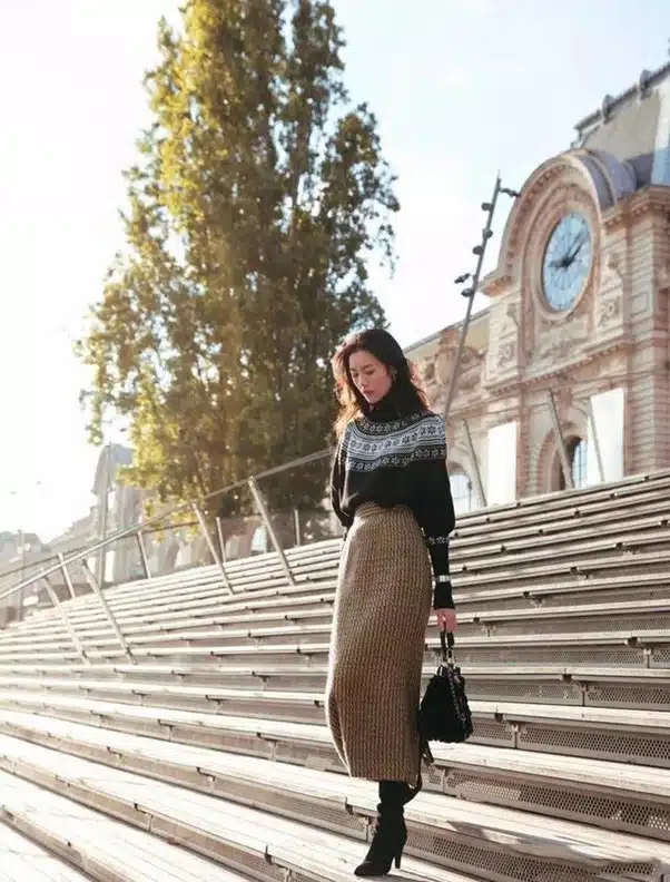 Nordic Sweaters