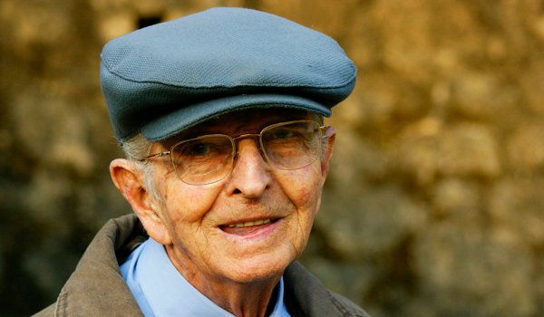 beanie for old people