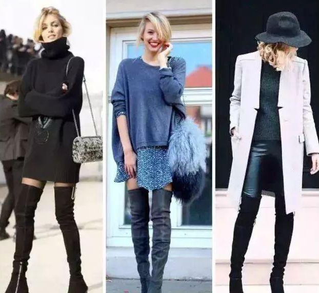 Over-Knee Boots