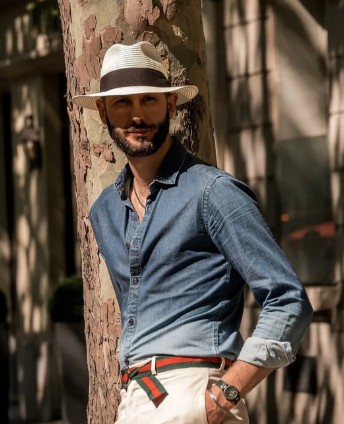 Panama hat