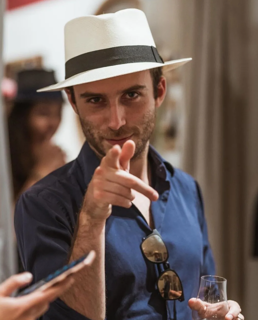 Panama hat