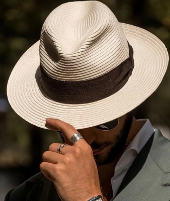 Panama hat