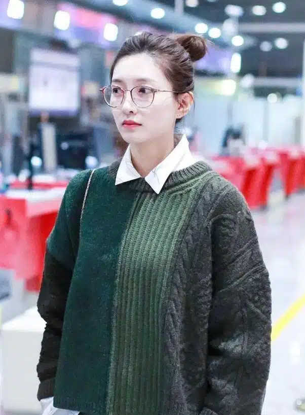 Patchwork Sweaters