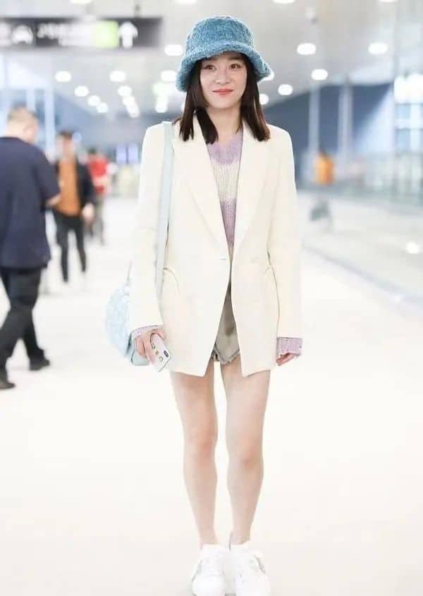 ぬいぐるみ風バケットハット-1 Plush bucket hats