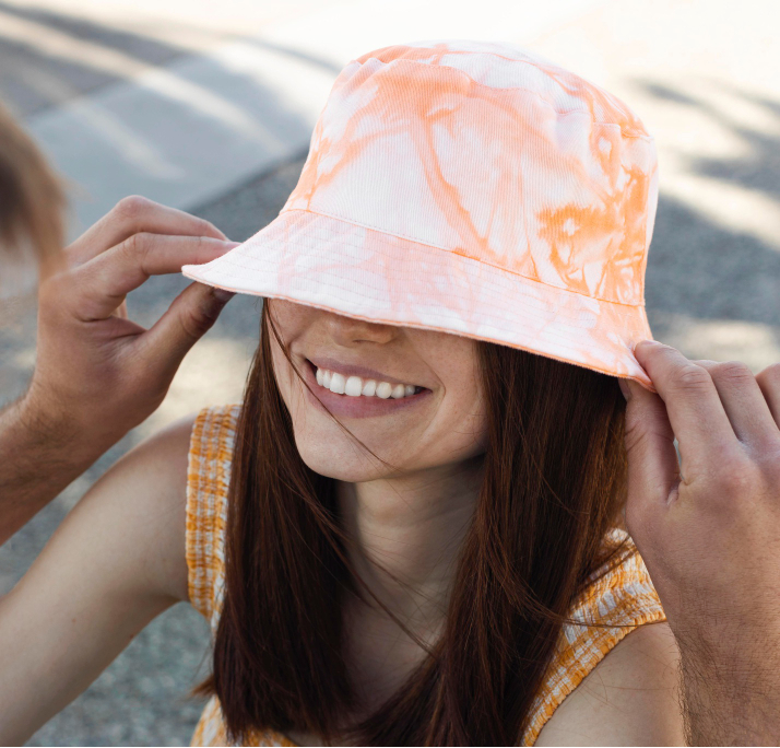 Preconception for Bucket Hats