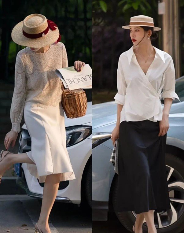 Recommended hats – straw hats
