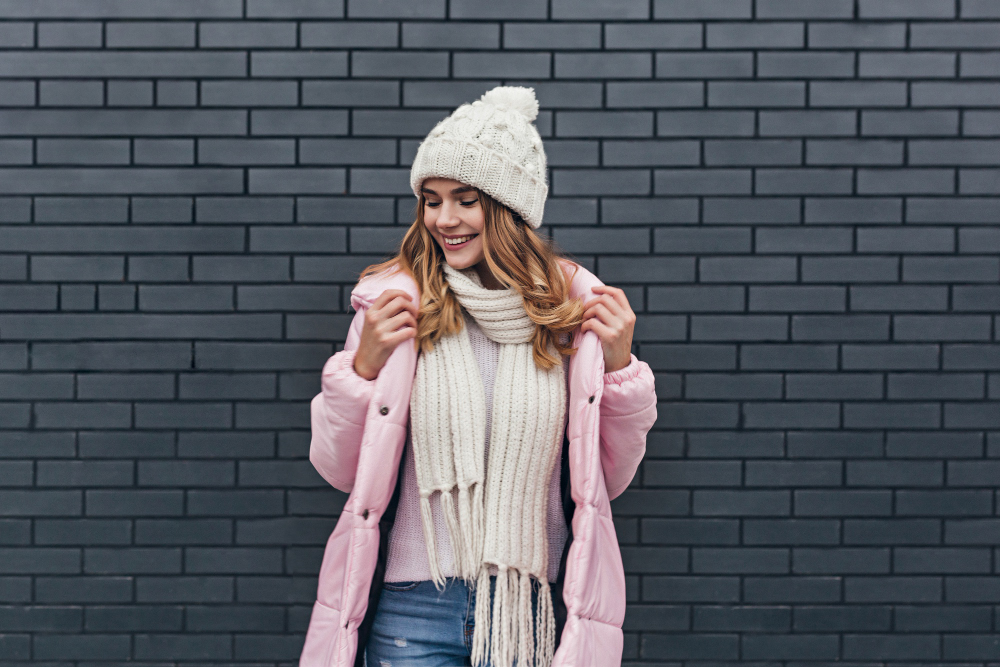 Redefining Cold-Weather Glamour