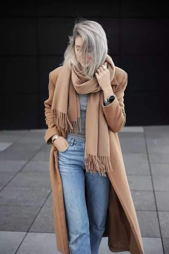women scarf