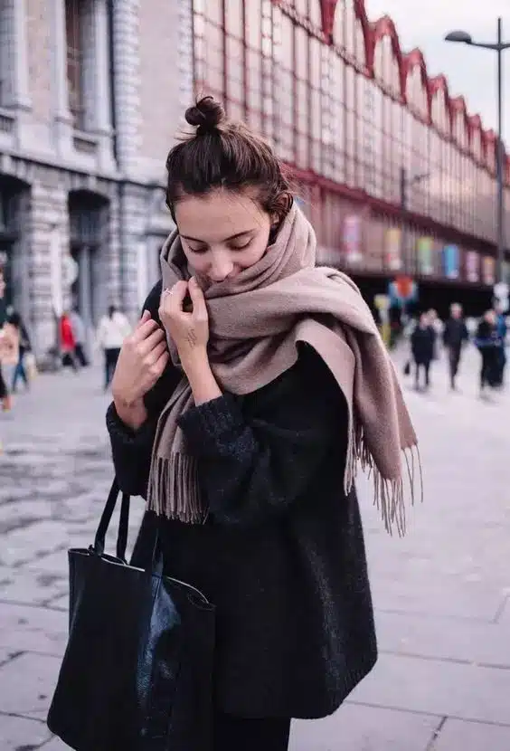sciarpa da donna
