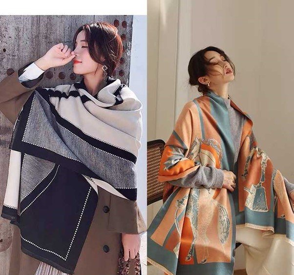 Shawl Scarves