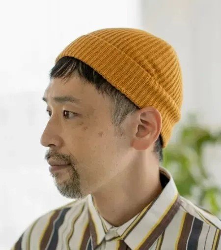 short cuffed beanie