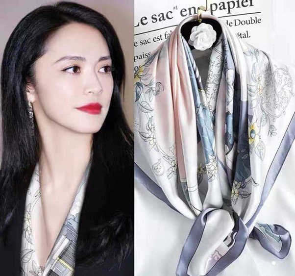 Silk Scarves